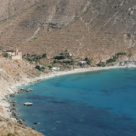 Apartamento Viento Del Sur Las Negras Eksteriør billede