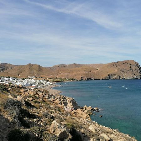 Apartamento Viento Del Sur Las Negras Eksteriør billede
