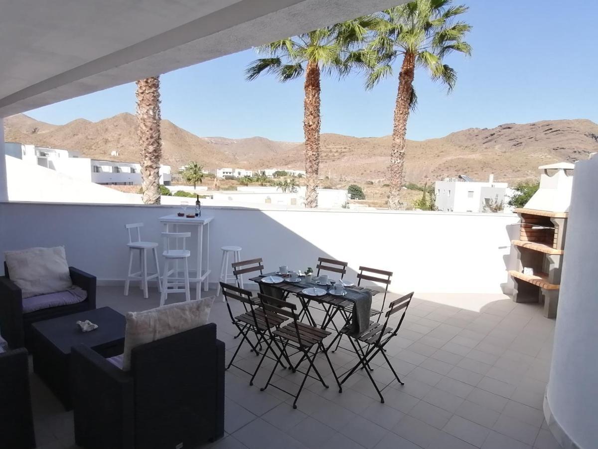 Apartamento Viento Del Sur Las Negras Eksteriør billede