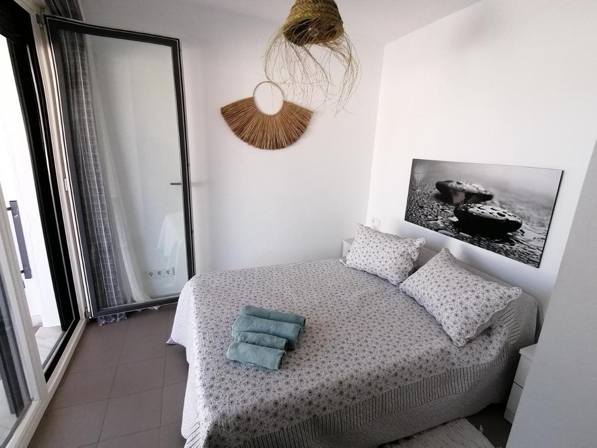 Apartamento Viento Del Sur Las Negras Eksteriør billede
