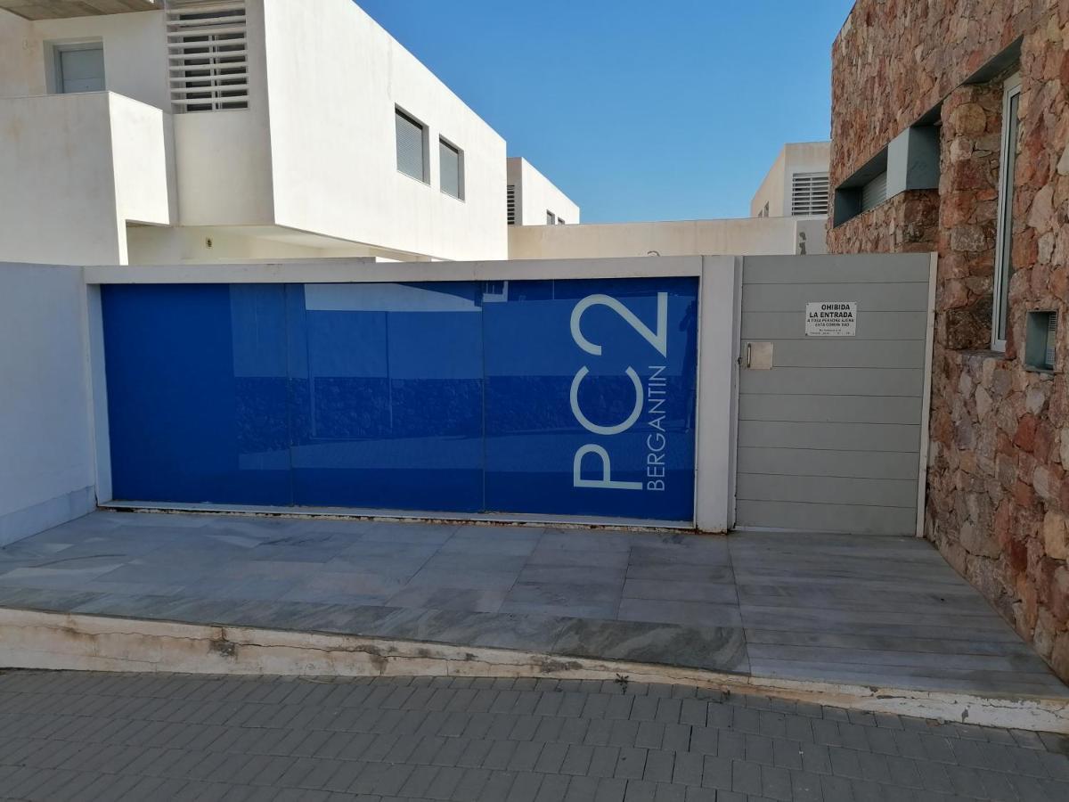 Apartamento Viento Del Sur Las Negras Eksteriør billede