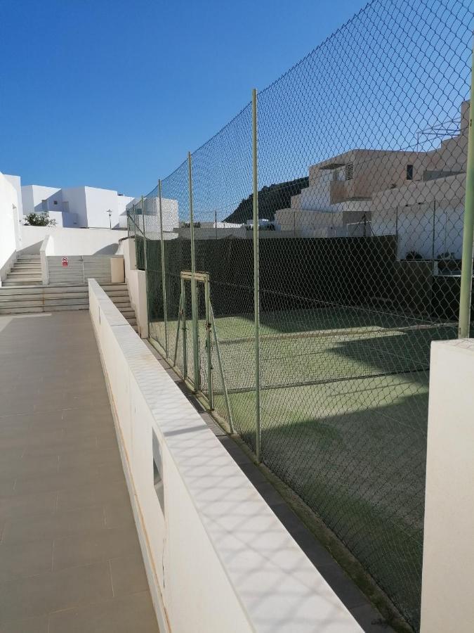 Apartamento Viento Del Sur Las Negras Eksteriør billede