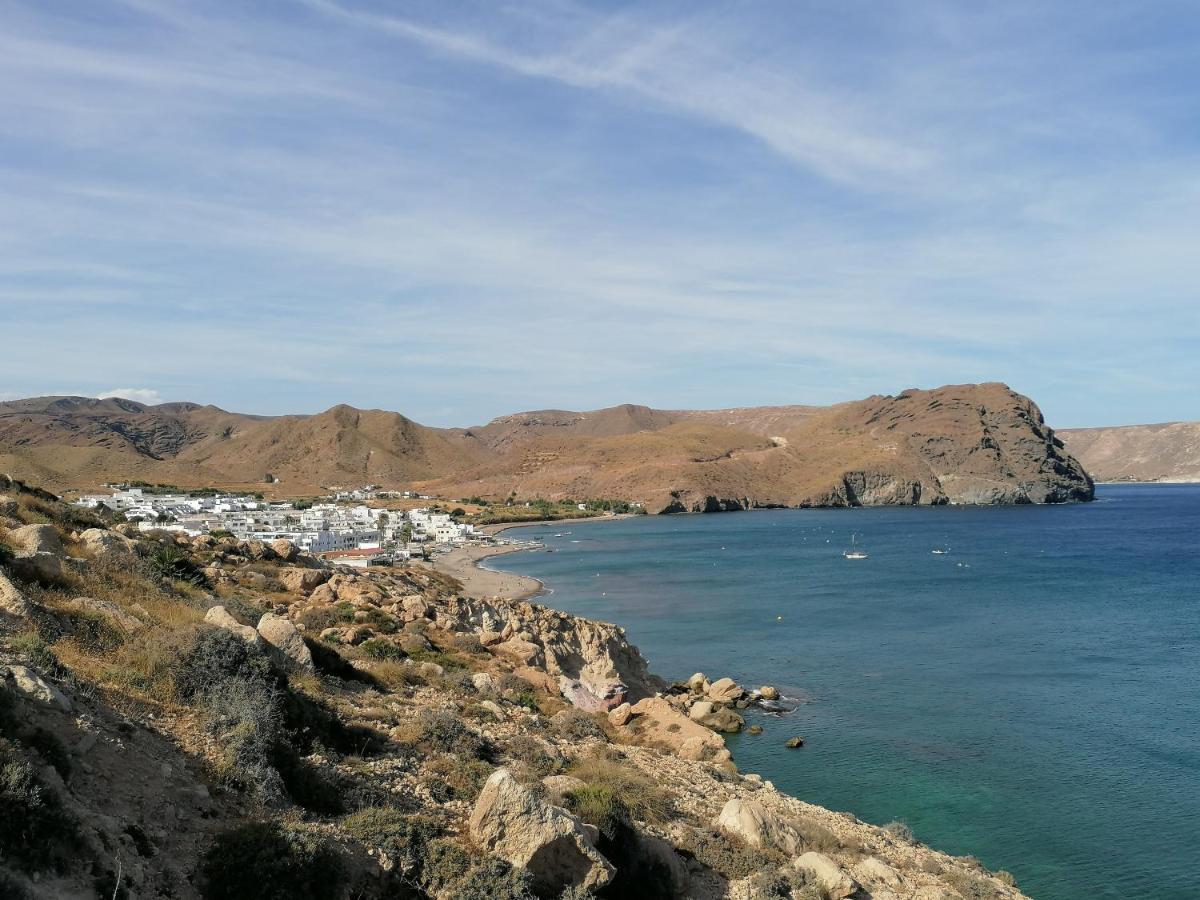 Apartamento Viento Del Sur Las Negras Eksteriør billede