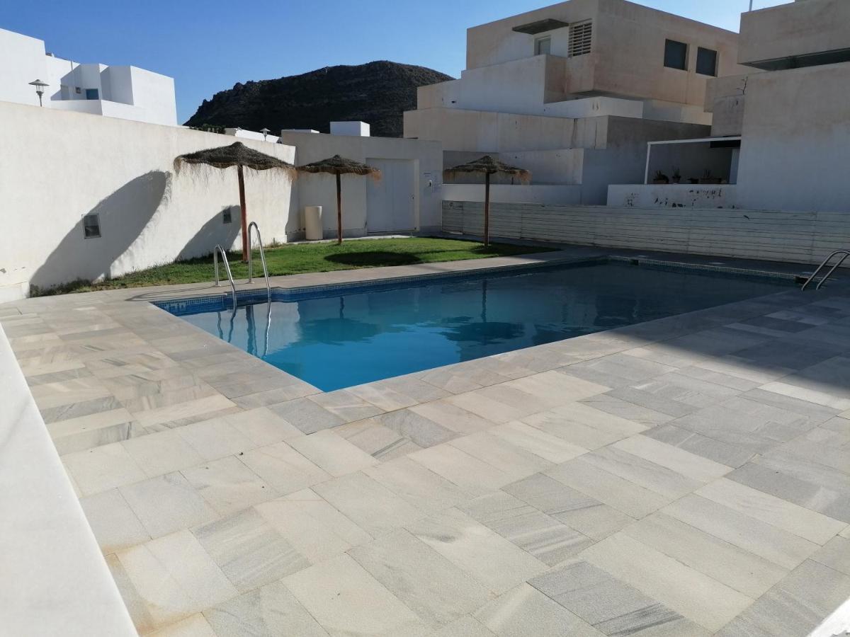Apartamento Viento Del Sur Las Negras Eksteriør billede