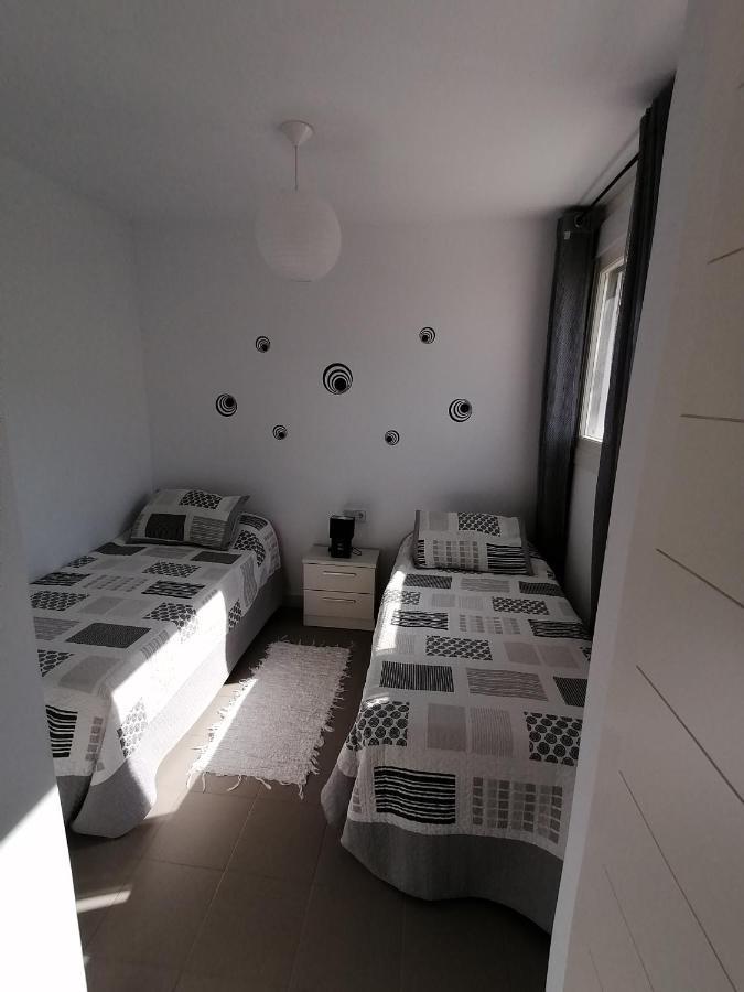 Apartamento Viento Del Sur Las Negras Eksteriør billede